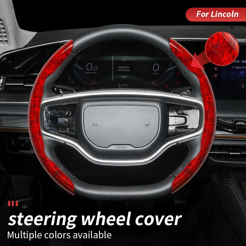 Чехол на руль Lincoln, износостойкий, противоскользящий и антикоррозийный, незаменимый для экономии вождения на открытом воздухе.
Чехол на руль Lincoln, износостойкий, противоскользящий и антикоррозийный, незаменимый для экономии вождения на открытом воздухе.