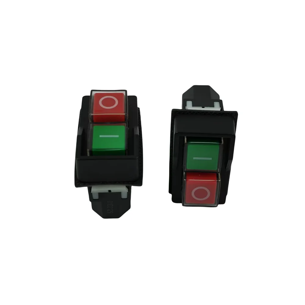 KJD17 Garden Tools Electromagnetic Starter Push Button Switches Machine Tool Equipment IP55 Waterproof Safety Switch 16A AC250V
KJD17 Garden Tools Electromagnetic Starter Push Button Switches Machine Tool Equipment IP55 Waterproof Safety Switch 16A AC250V