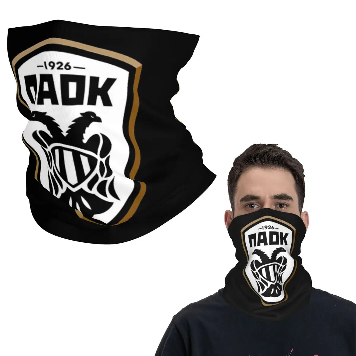 Бандана-шарф для фанатов греческого футбольного клуба PAOK из Салоники, многофункциональный головной убор с принтом для походов и рыбалки
Бандана-шарф для фанатов греческого футбольного клуба PAOK из Салоники, многофункциональный головной убор с принтом для походов и рыбалки