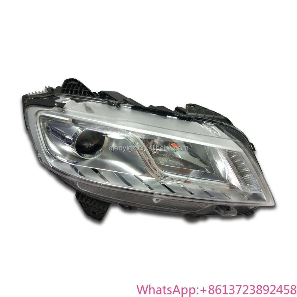 Original LED Headlight Suitable For 2018 Geely Borui LED headlights front penetration for Car LED Lighting System
Original LED Headlight Suitable For 2018 Geely Borui LED headlights front penetration for Car LED Lighting System