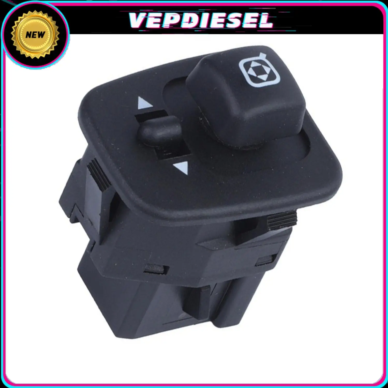 Power Mirror Switch F5TZ17B676A F5TZ-17B676-A For Ford Crown Victoria Explorer Ranger Mercury Car Mirror Switch Accessories
Power Mirror Switch F5TZ17B676A F5TZ-17B676-A For Ford Crown Victoria Explorer Ranger Mercury Car Mirror Switch Accessories