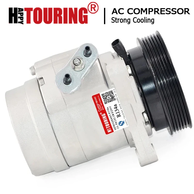 AC Compressor for Chevrolet CAPTIVA C100 C140 Opel Antara 2.4 96629606 96861885 4803240 93743411 93743411 96864885 96629606
AC Compressor for Chevrolet CAPTIVA C100 C140 Opel Antara 2.4 96629606 96861885 4803240 93743411 93743411 96864885 96629606