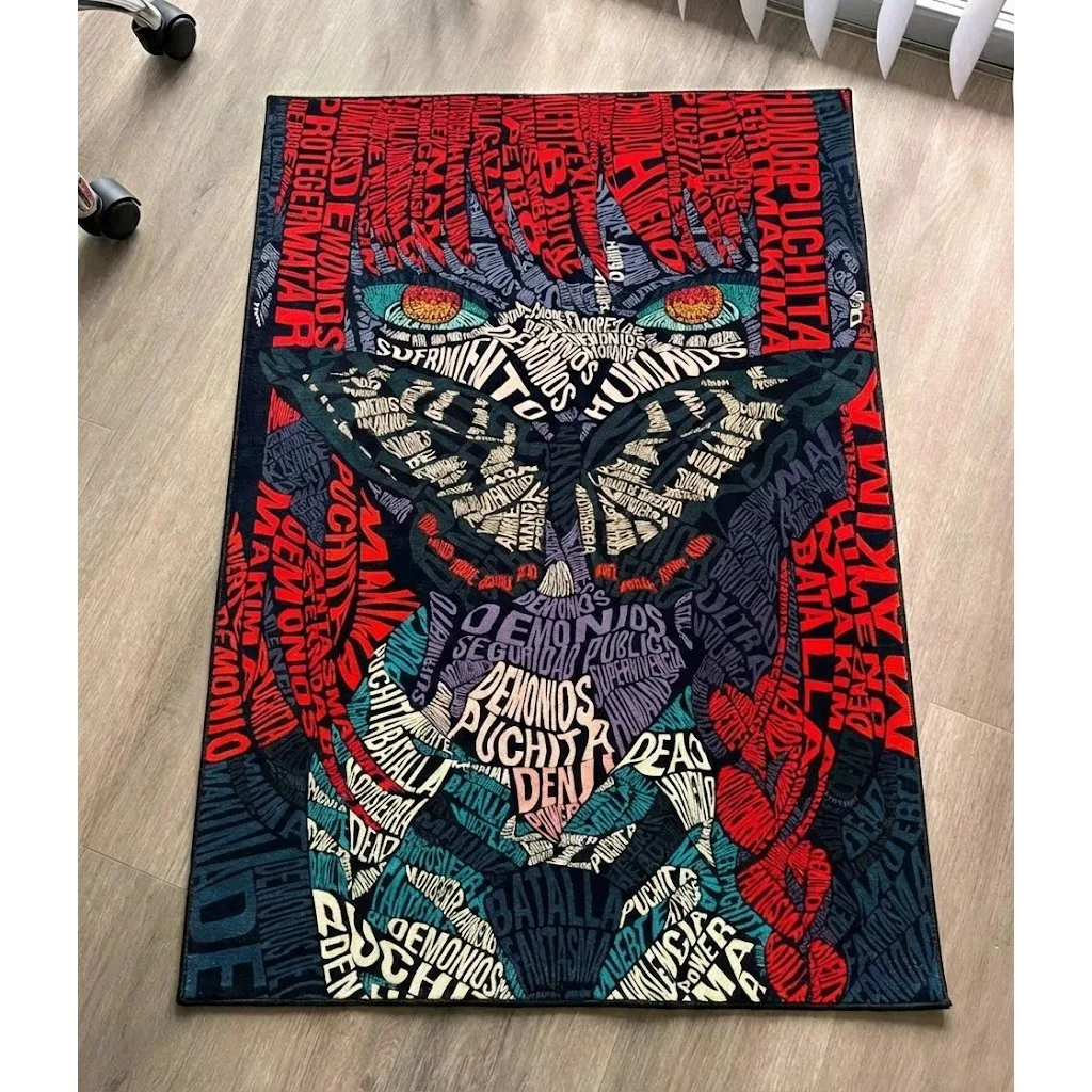 Chainsaw Man Makima Soft Anime Carpets Fluffy Living Room Rugs Bedroom Game Room Kid Play Floor Mats Gift Home Decor
Chainsaw Man Makima Soft Anime Carpets Fluffy Living Room Rugs Bedroom Game Room Kid Play Floor Mats Gift Home Decor