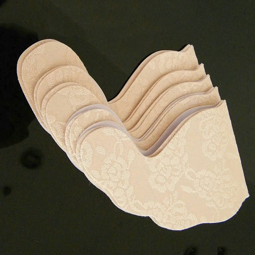 10Pcs Silicone Breast Stickers Adhesive Pasties Breathable Lace Covers Size C Comfortable for Strapless Backless
10Pcs Silicone Breast Stickers Adhesive Pasties Breathable Lace Covers Size C Comfortable for Strapless Backless