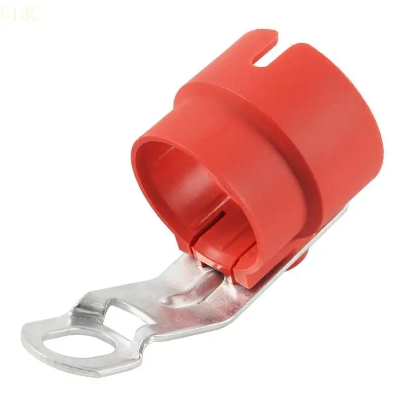 U13C Trailer Accessories Trailer Plug Holder 7Pin-13Pin Plug Trailer Connector Part Easy Installation Plug Holder for Trailer
U13C Trailer Accessories Trailer Plug Holder 7Pin-13Pin Plug Trailer Connector Part Easy Installation Plug Holder for Trailer