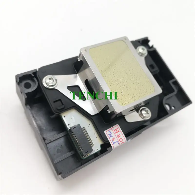 Печатающая головка, оригинальная, 99% новая для Epson L1800 R265/R270/1390/1400/1410/1430/1500 Вт RX580 F 173080 Ф 173090 Ф 1730900030 Печатающая головка
Печатающая головка, оригинальная, 99% новая для Epson L1800 R265/R270/1390/1400/1410/1430/1500 Вт RX580 F 173080 Ф 173090 Ф 1730900030 Печатающая головка