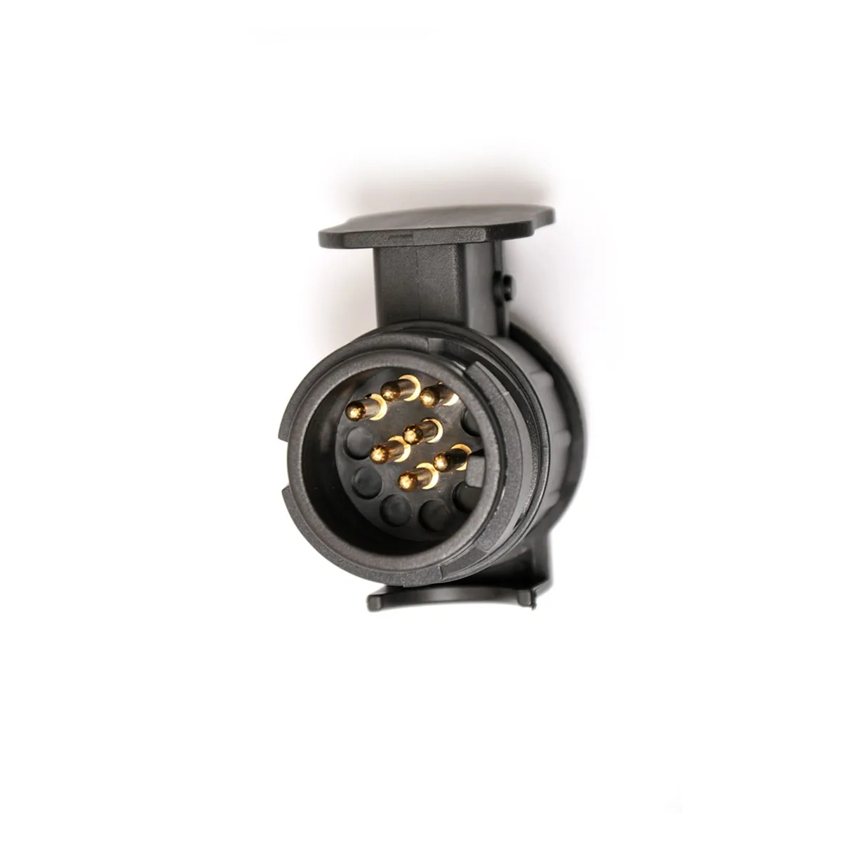 13 Pin to 7 Pin Waterproof Trailer Connector Adapter Caravan Plug Harness 12V Fitting Design Weather Proof Flap
13 Pin to 7 Pin Waterproof Trailer Connector Adapter Caravan Plug Harness 12V Fitting Design Weather Proof Flap