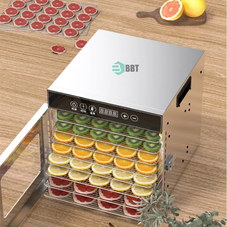 Small Vacuum 8 Layers Fruit Drying Machine Industrial Commercial Fruits Vegetables Dehydrator - Food Dehydrators
Small Vacuum 8 Layers Fruit Drying Machine Industrial Commercial Fruits Vegetables Dehydrator - Food Dehydrators