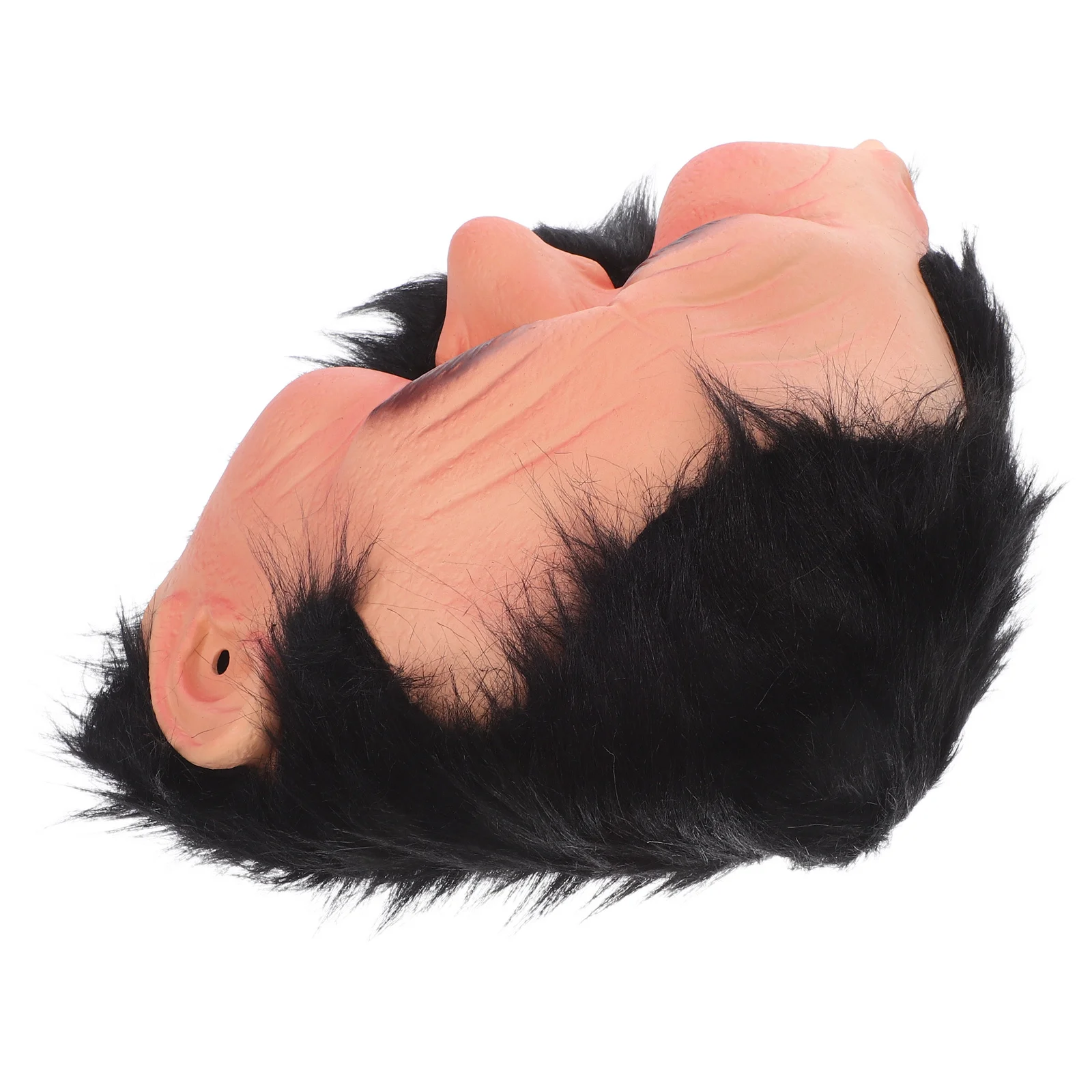 Realistic Old Man Half Face Mask Latex Halloween Cosplay Party Carnival Costume Headgear Prop Old Men Mask Funny Party Masks
Realistic Old Man Half Face Mask Latex Halloween Cosplay Party Carnival Costume Headgear Prop Old Men Mask Funny Party Masks