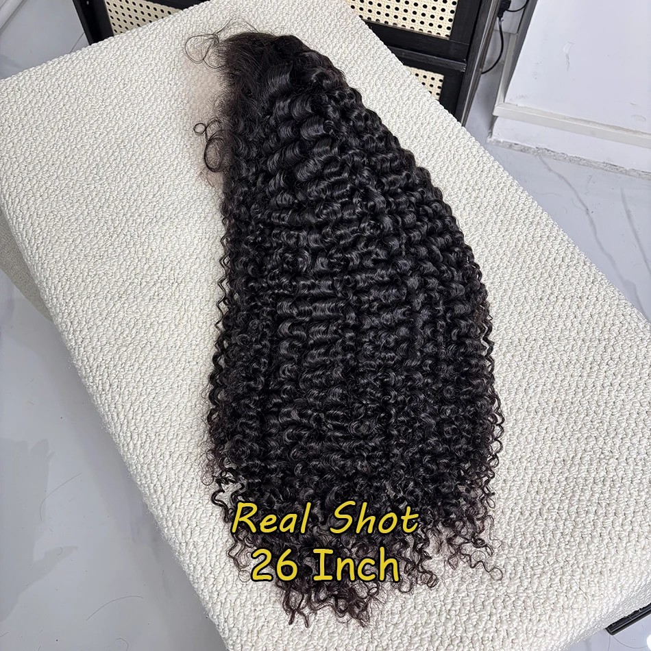 28 30 Inch Curly Wigs 13x4 13x6 HD Lace Frontal Wigs 100% Human Hair Vietnamese Deep Curly 5x5 Closure Wig For Women
28 30 Inch Curly Wigs 13x4 13x6 HD Lace Frontal Wigs 100% Human Hair Vietnamese Deep Curly 5x5 Closure Wig For Women