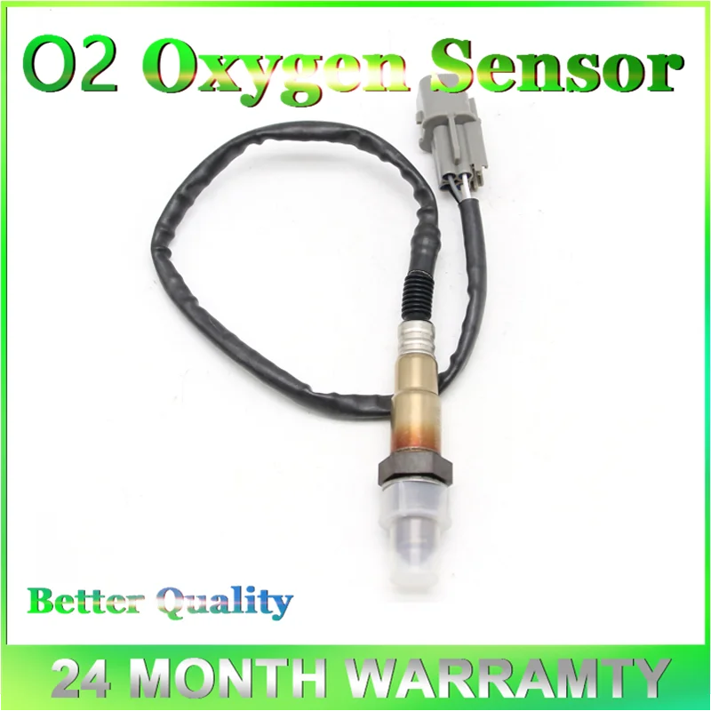 Oxygen Sensor Part No# 39210-2E151 392102E151 Fits 2018-2019 Hyundai Elantra 2.0L 2017 Kia Creta 2.0L
Oxygen Sensor Part No# 39210-2E151 392102E151 Fits 2018-2019 Hyundai Elantra 2.0L 2017 Kia Creta 2.0L