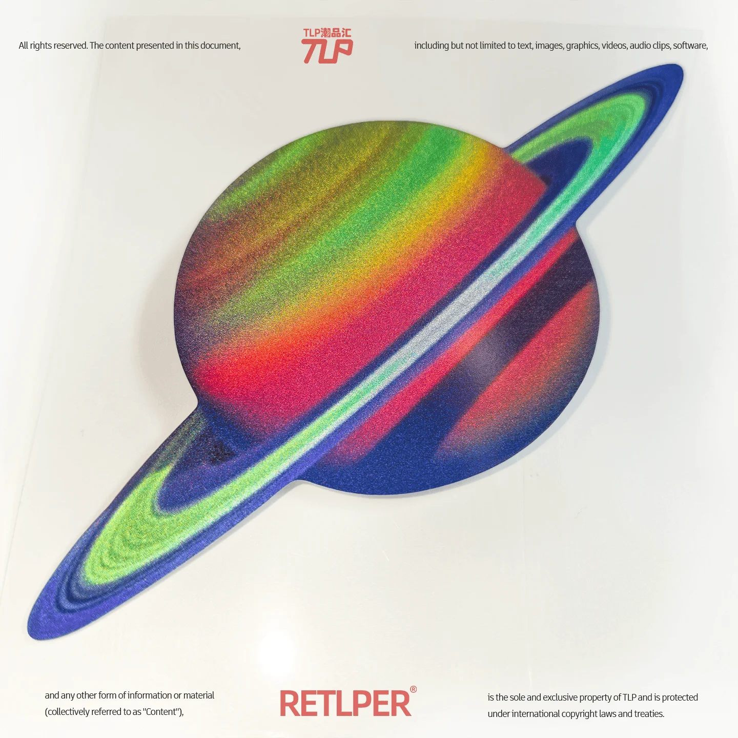 Retlper Reflective Car Sticker Original Star Ring Planet Universe 3D Effect Waterproof Multi-Purpose for Cars and Motos
Retlper Reflective Car Sticker Original Star Ring Planet Universe 3D Effect Waterproof Multi-Purpose for Cars and Motos