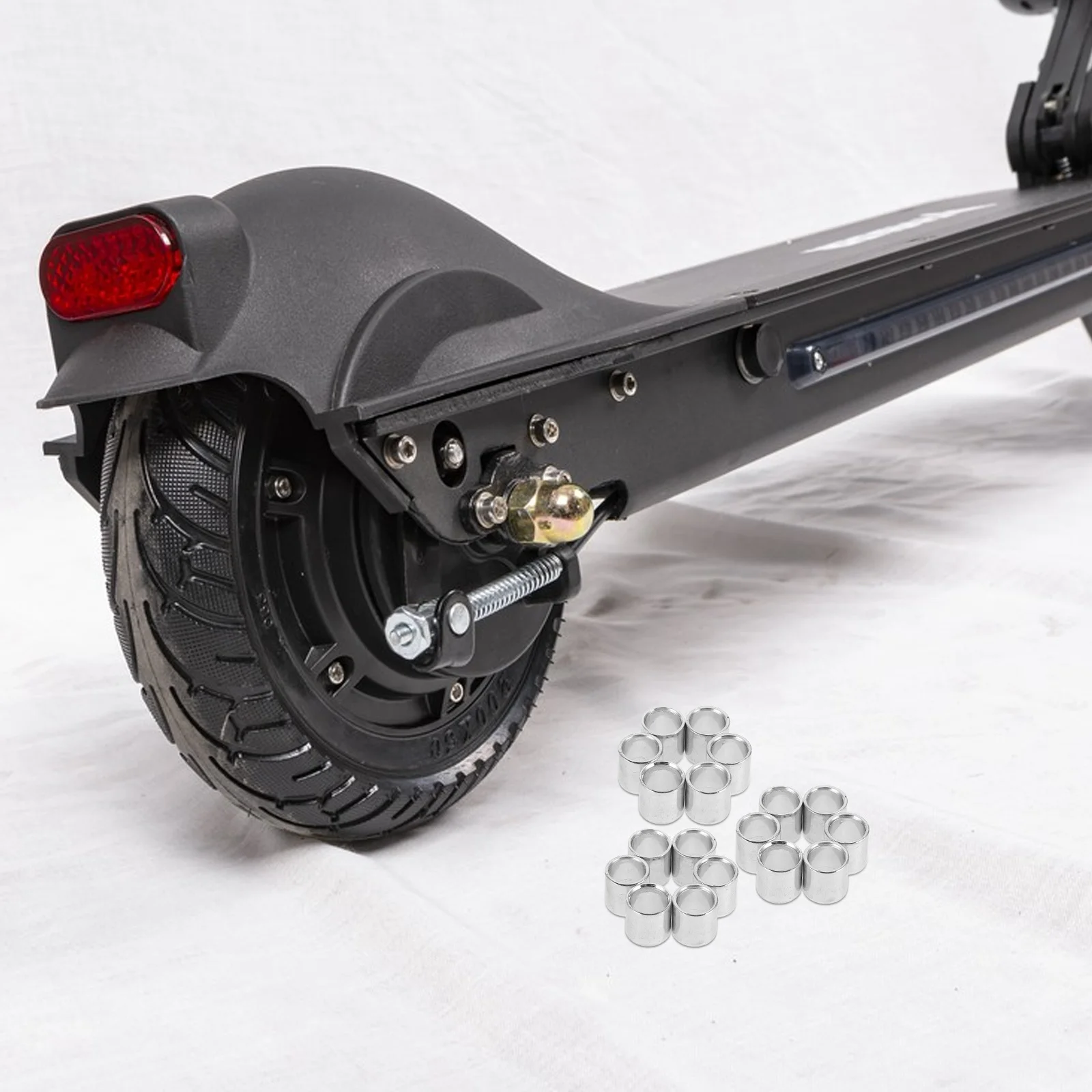 50Pcs High Durability Bearings for Roller Skates Smooth Sliding Performance Universal Metal Bearing Skating Supplies
50Pcs High Durability Bearings for Roller Skates Smooth Sliding Performance Universal Metal Bearing Skating Supplies