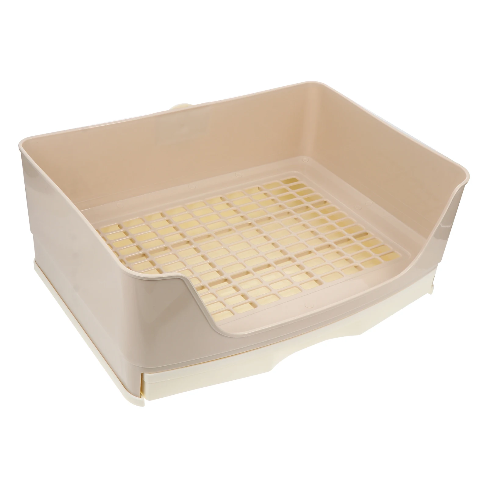 Rabbit Toilet Potty Large Size Drawer Plastic Training Corner Bunny Guinea Pig Pet House Easy Portable Safe
Rabbit Toilet Potty Large Size Drawer Plastic Training Corner Bunny Guinea Pig Pet House Easy Portable Safe