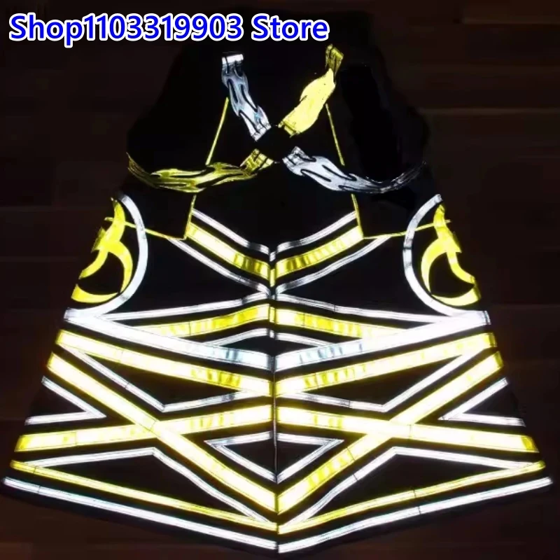 Брюки Shuffle Брюки Ghost Step Танцевальные брюки Крутые светоотражающие полоски Брюки ночного видения Светящиеся брюки Melbourne Shuffle Phat Брюки
Брюки Shuffle Брюки Ghost Step Танцевальные брюки Крутые светоотражающие полоски Брюки ночного видения Светящиеся брюки Melbourne Shuffle Phat Брюки