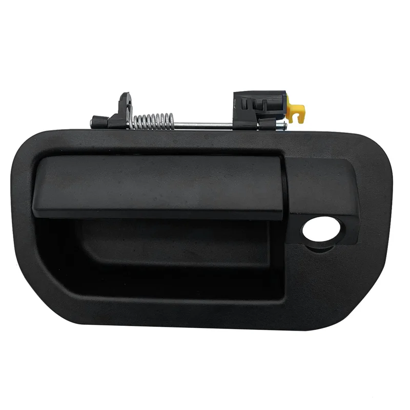 74810-SJC-A21ZK Car Tailgate Handle Bezel with Camera Hole for Honda Ridgeline 2010-2014 Back Door Gate Handle
74810-SJC-A21ZK Car Tailgate Handle Bezel with Camera Hole for Honda Ridgeline 2010-2014 Back Door Gate Handle