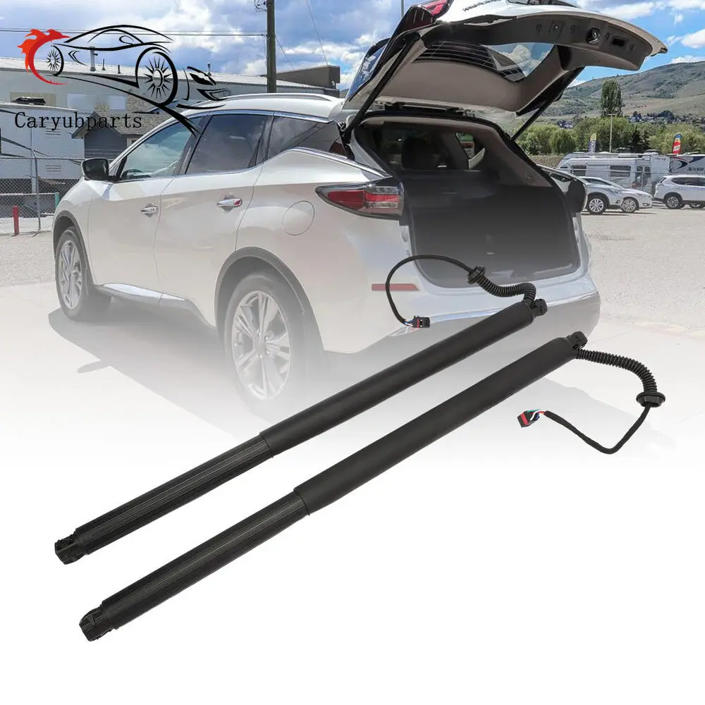 905615AA1A Electric Tailgate Power Lift Supports For NISSAN Murano 2015-2020 90561-5AA1A 90560-5AA1A 905605AA1A
905615AA1A Electric Tailgate Power Lift Supports For NISSAN Murano 2015-2020 90561-5AA1A 90560-5AA1A 905605AA1A