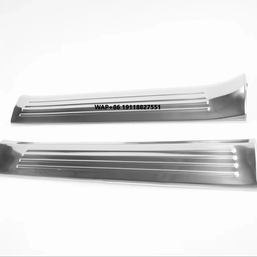 GLS Upgrade Welcome Step Plates
GLS Upgrade Welcome Step Plates