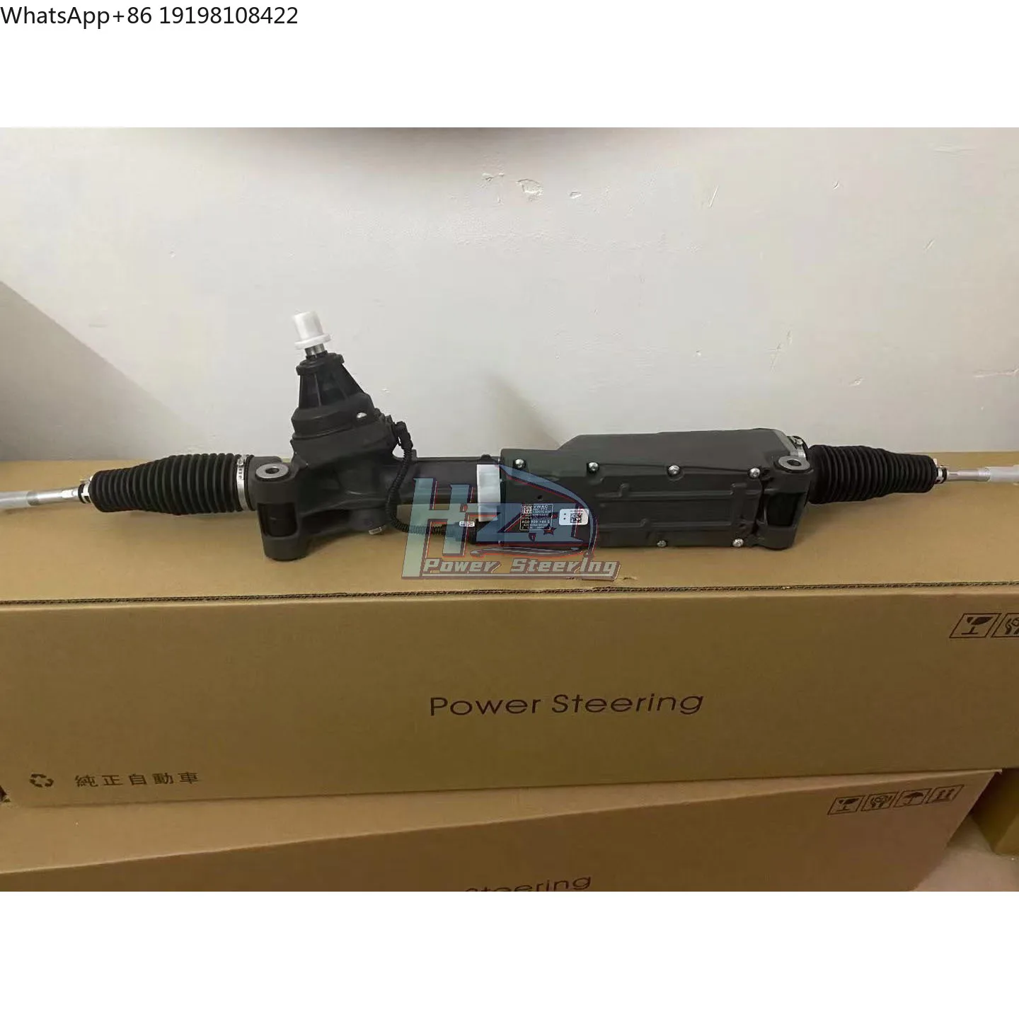 LHD High Quality Electric Power Steering Rack for Audi A6 A7 C7 (2012-2018) OEM: 4G1423055BA 4G1423055BQ 4G1423055 4G0423055
LHD High Quality Electric Power Steering Rack for Audi A6 A7 C7 (2012-2018) OEM: 4G1423055BA 4G1423055BQ 4G1423055 4G0423055