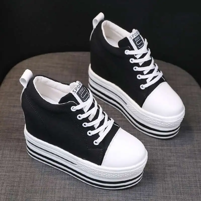 Woman Platform Sneakers Wedge Shoes Female 12cm Height Increasing Ladies Breathable Cloth Casual Shoes Canvas Shoes 2026,34-39
Woman Platform Sneakers Wedge Shoes Female 12cm Height Increasing Ladies Breathable Cloth Casual Shoes Canvas Shoes 2026,34-39
