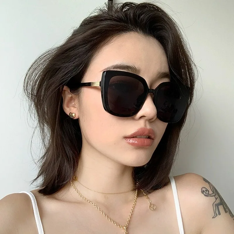 3pcs Korean Fashion Square Sunglasses Women Men Retro Style Women Big Frame Wild Shade Eyewear
3pcs Korean Fashion Square Sunglasses Women Men Retro Style Women Big Frame Wild Shade Eyewear