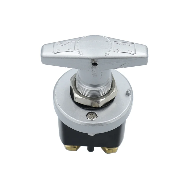Heavy Duty Battery Switch 12V 1500 Amp With Rush Keep It Clean Muscle Car Battery Isolator Disconnector-A67F
Heavy Duty Battery Switch 12V 1500 Amp With Rush Keep It Clean Muscle Car Battery Isolator Disconnector-A67F