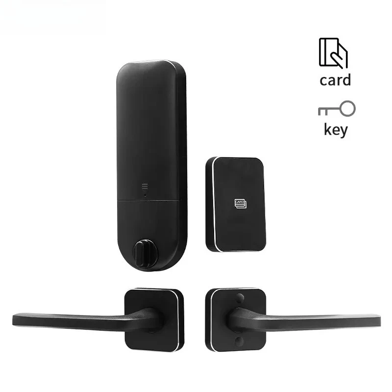 Factory Customized Hotel Door Lock Split Rental Room Smart Hotel Engineering Project Magnetic Card Lock
Factory Customized Hotel Door Lock Split Rental Room Smart Hotel Engineering Project Magnetic Card Lock