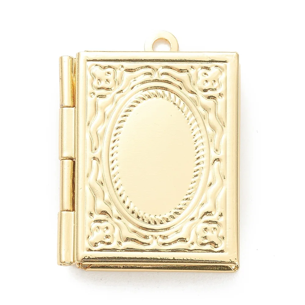 10pcs 18K Gold Plated Brass Photo Locket Pendants for DIY Necklace Jewelry Making Women Men Jewelry Gifts
10pcs 18K Gold Plated Brass Photo Locket Pendants for DIY Necklace Jewelry Making Women Men Jewelry Gifts