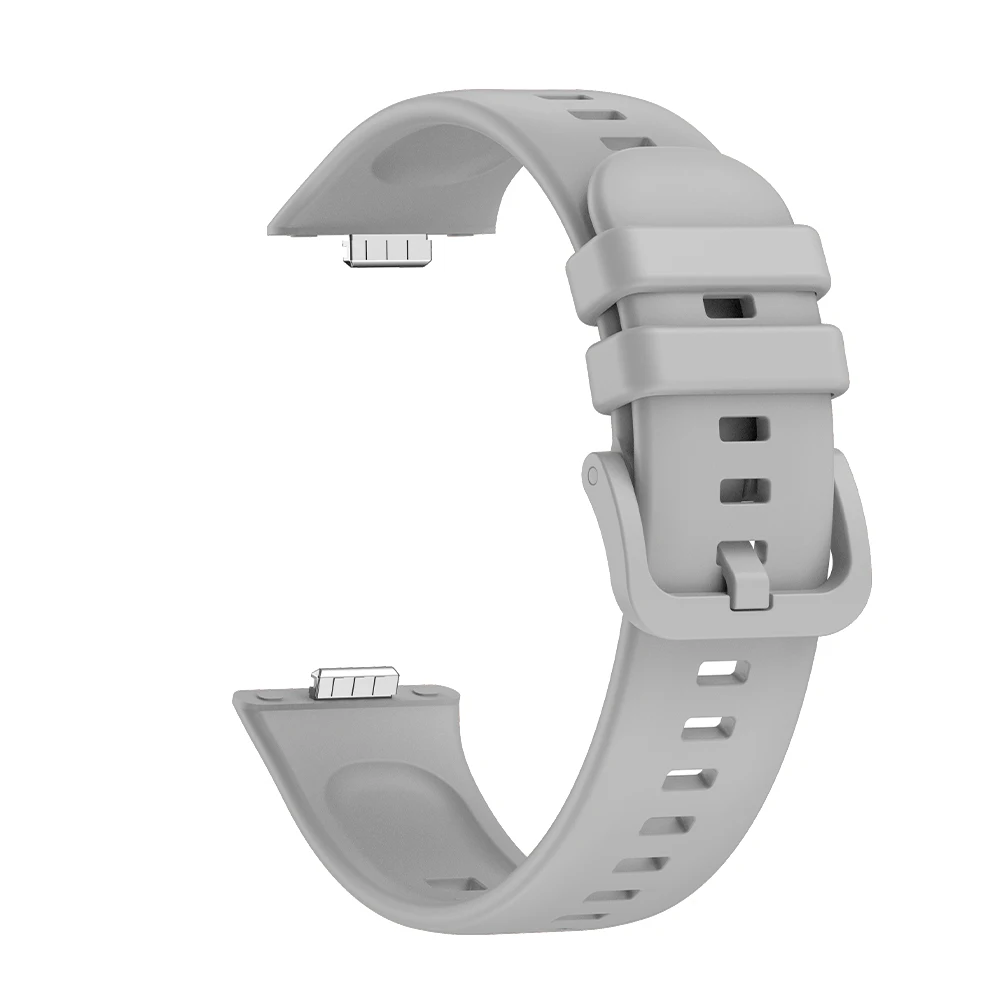 Silicone Strap for Huawei Watch Fit 3 Bracelet Official Replaceable Bracelet for Huawei Watch Fit 3 Smart Watch Sport Wristband
Silicone Strap for Huawei Watch Fit 3 Bracelet Official Replaceable Bracelet for Huawei Watch Fit 3 Smart Watch Sport Wristband