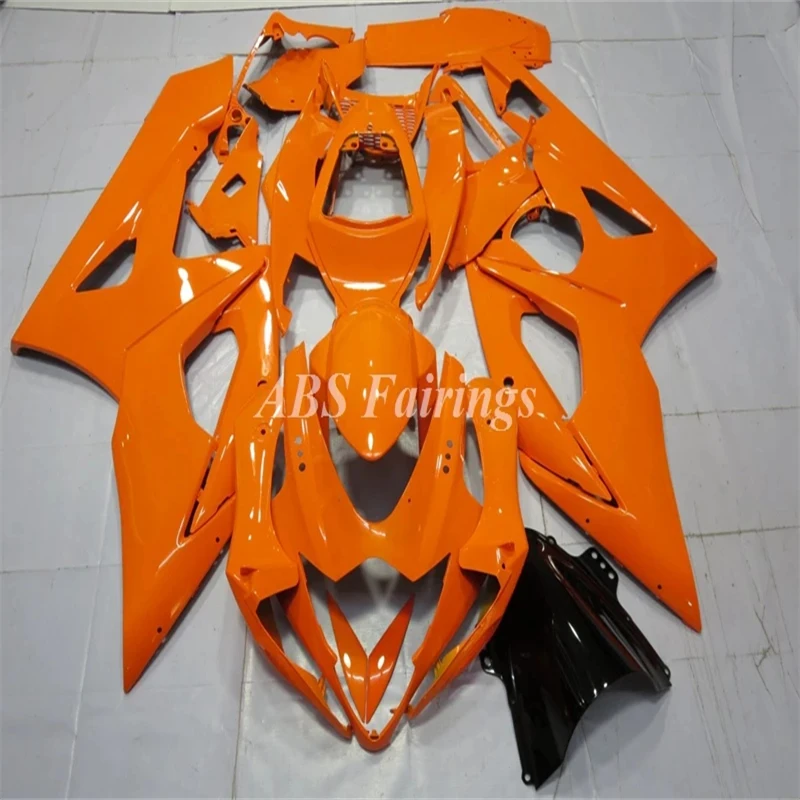 4Gifts New ABS Motorcycle Fairings Kit Fit For SUZUKI 1000 2005 2006 K5 05 06 Bodywork Set Custom Orange
4Gifts New ABS Motorcycle Fairings Kit Fit For SUZUKI 1000 2005 2006 K5 05 06 Bodywork Set Custom Orange