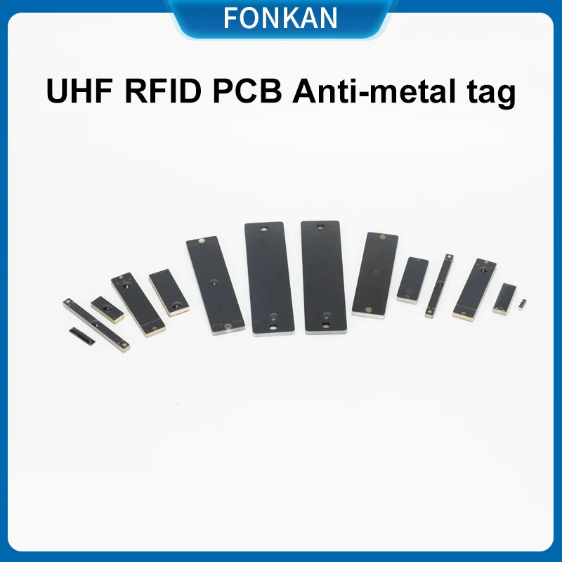 50pcs Long Range Tag PCB UHF RFID Anti-metal Tag 865-868Mhz 902-928Mhz RFID Passive Tag For Metal Surface
50pcs Long Range Tag PCB UHF RFID Anti-metal Tag 865-868Mhz 902-928Mhz RFID Passive Tag For Metal Surface