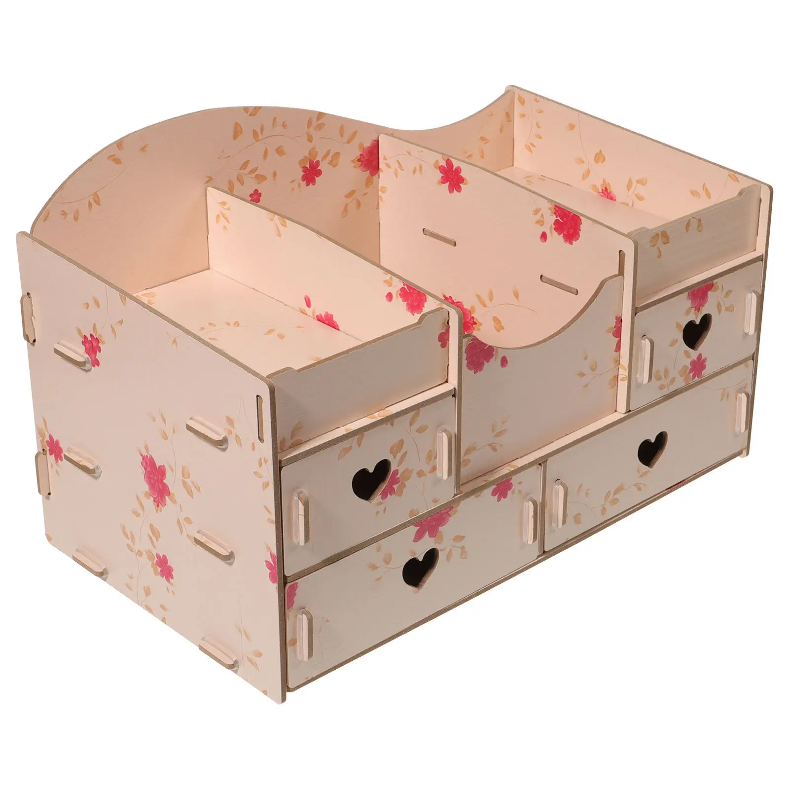 1pc Multi-Layer Storage Box Drawer Type Cosmetics Organizer Desktop Sundries Container Home Organizing Makeup Holder
1pc Multi-Layer Storage Box Drawer Type Cosmetics Organizer Desktop Sundries Container Home Organizing Makeup Holder