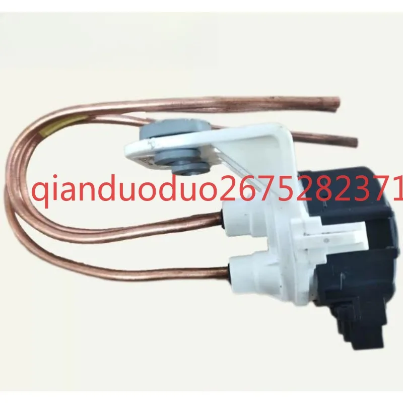 Suitable for Samsung refrigerator RS62K6000WW/S pulse solenoid valve NSCEV02TC1DA62-04309A conversion valve
Suitable for Samsung refrigerator RS62K6000WW/S pulse solenoid valve NSCEV02TC1DA62-04309A conversion valve