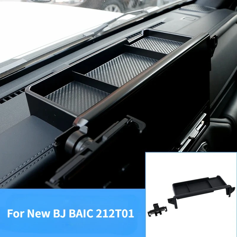 For New BJ BAIC 212T01 Dashboard Storage Box Center Console Storage Box Interior Modification Accessories
For New BJ BAIC 212T01 Dashboard Storage Box Center Console Storage Box Interior Modification Accessories