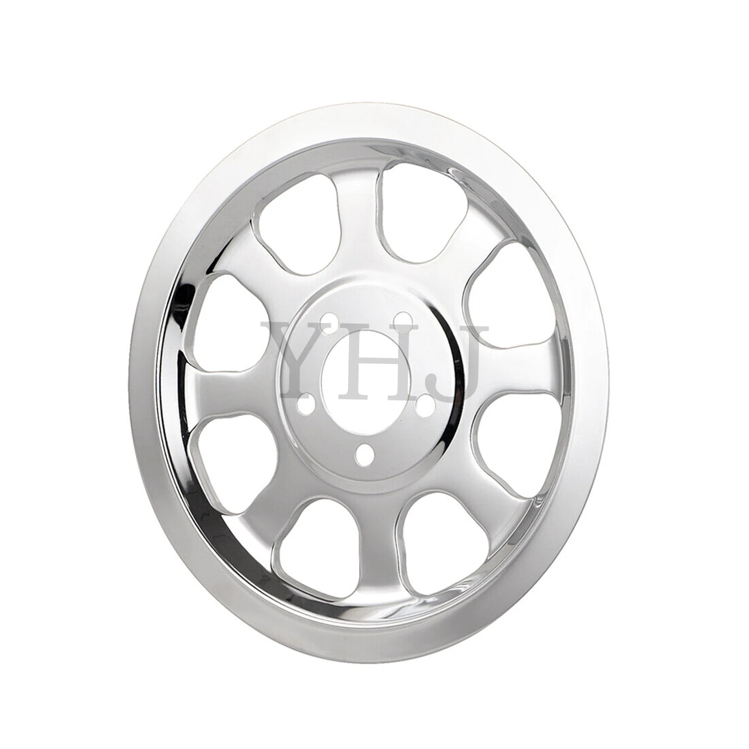 70-Tooth Outer Rear Pulley Cover Insert For Harley Motorcycle Softail Classic FLSTC Standard FXST Deluxe FLSTN 2000-2005 Chrome
70-Tooth Outer Rear Pulley Cover Insert For Harley Motorcycle Softail Classic FLSTC Standard FXST Deluxe FLSTN 2000-2005 Chrome