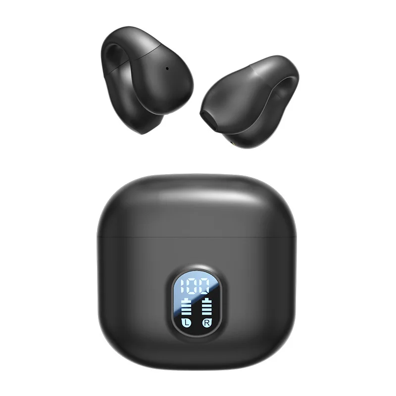 High quality super long battery life ear-mounted bluetooth tws high sound quality sound insulation noise reduction bluetooth hea
High quality super long battery life ear-mounted bluetooth tws high sound quality sound insulation noise reduction bluetooth hea