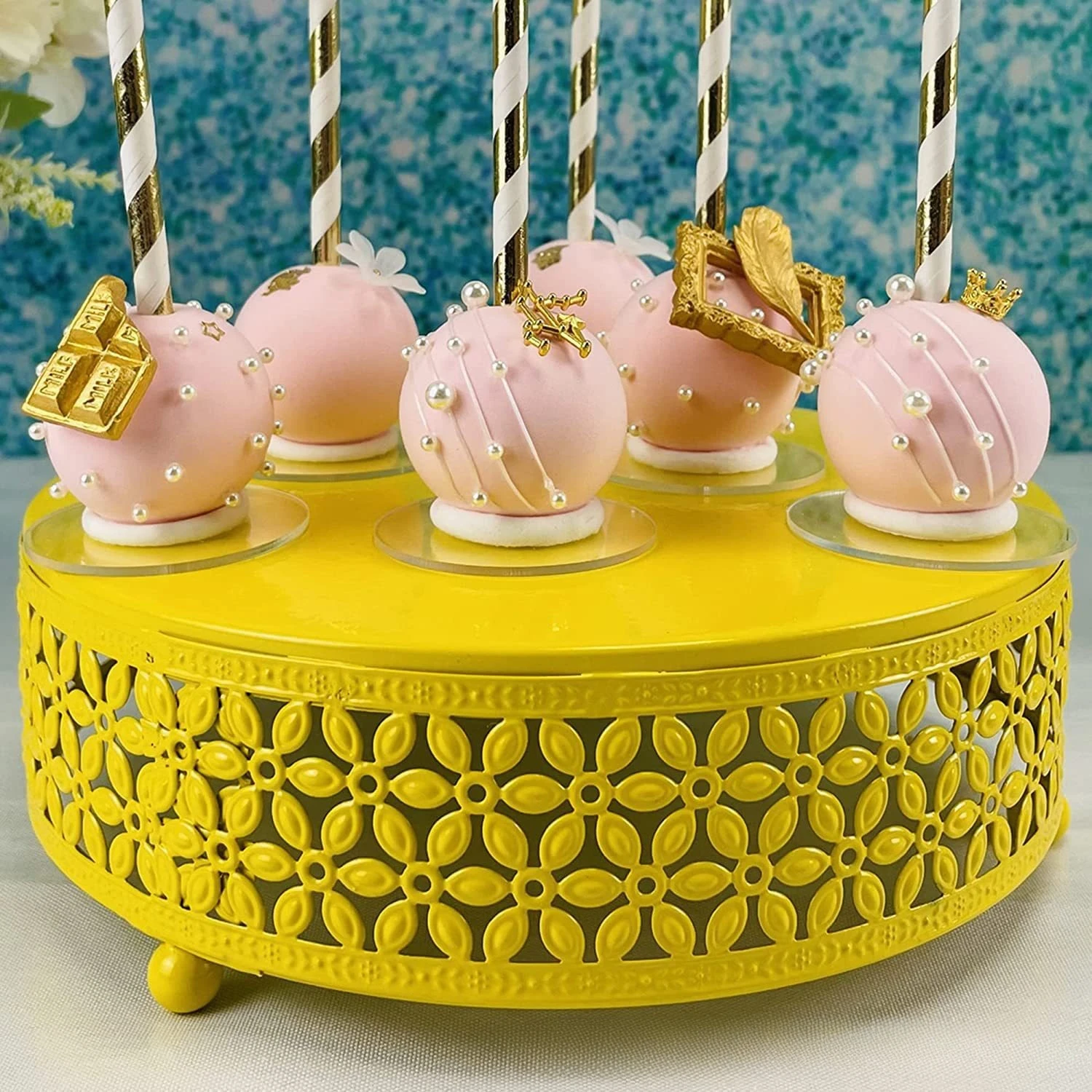 Подставка для торта, домашняя вечеринка, десертный стол, витрина, поднос для десертного торта, холодная еда, столик для перерыва чая, стойка для послеобеденного чая, металлический набор
Подставка для торта, домашняя вечеринка, десертный стол, витрина, поднос для десертного торта, холодная еда, столик для перерыва чая, стойка для послеобеденного чая, металлический набор