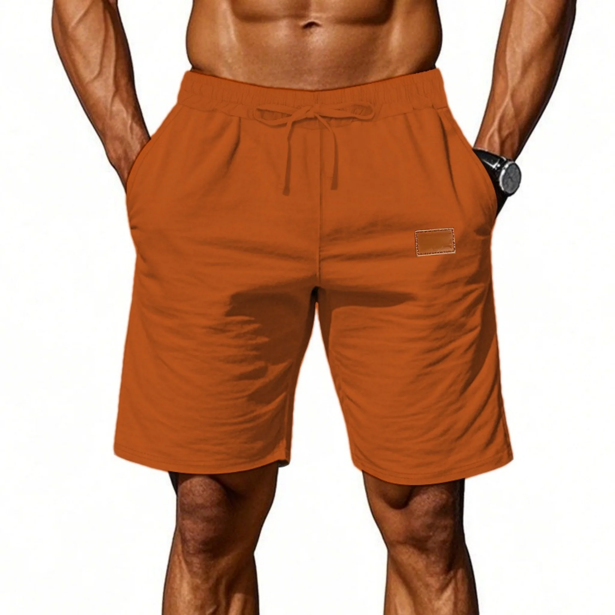 2026 New New Summer Men's Cotton Linen Shorts Comfortable Loose Fit Elastic Drawstring Waist Casual Beach Shorts Breathable
2026 New New Summer Men's Cotton Linen Shorts Comfortable Loose Fit Elastic Drawstring Waist Casual Beach Shorts Breathable
