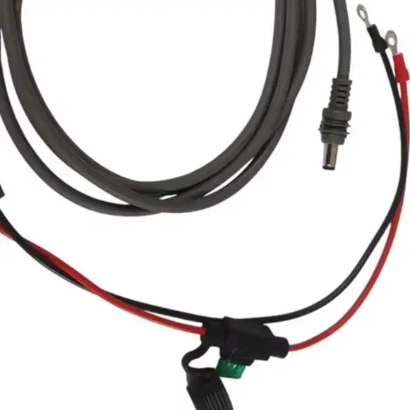 Для Starlink Mini шнур питания DIY 18AWG удлинитель с держателем предохранителя 2 м/300 см/5 м шнур питания аксессуары для электрооборудования
Для Starlink Mini шнур питания DIY 18AWG удлинитель с держателем предохранителя 2 м/300 см/5 м шнур питания аксессуары для электрооборудования