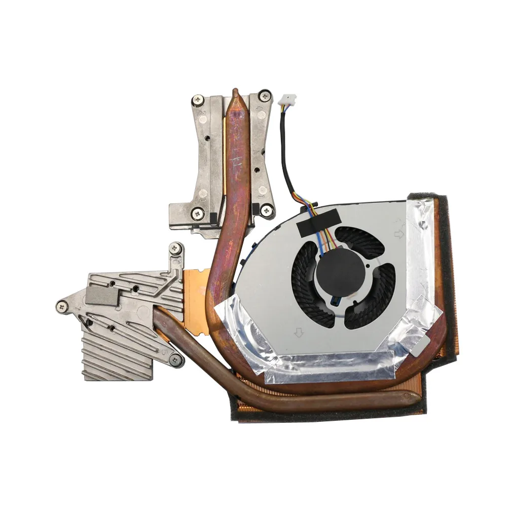 Laptop CPU FAN&Heatsink For Lenovo For Thinkpad W540 W541 04X1894 M-243C-1 5V Q1 New
Laptop CPU FAN&Heatsink For Lenovo For Thinkpad W540 W541 04X1894 M-243C-1 5V Q1 New