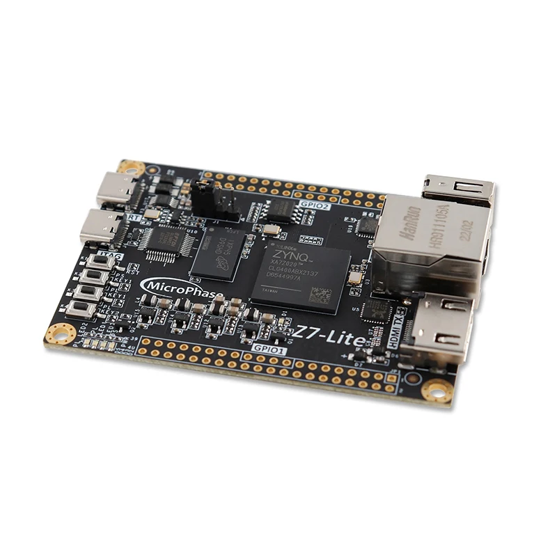 FPGA development board ZYNQ core board XilinxZYNQ7000 7020 7010 ARM Z7-Lite
FPGA development board ZYNQ core board XilinxZYNQ7000 7020 7010 ARM Z7-Lite