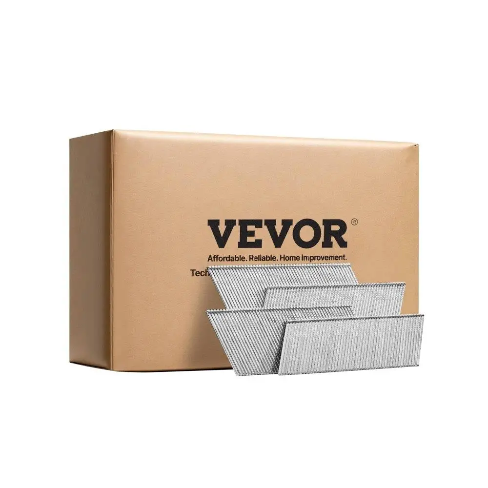 16 Gauge Angled Finish Nails 2000 Pack Variety 2.5 Inch 2 Inch 1.5 Inch 1.25 Inch Perfect for Woodworking and Home Improvement
16 Gauge Angled Finish Nails 2000 Pack Variety 2.5 Inch 2 Inch 1.5 Inch 1.25 Inch Perfect for Woodworking and Home Improvement