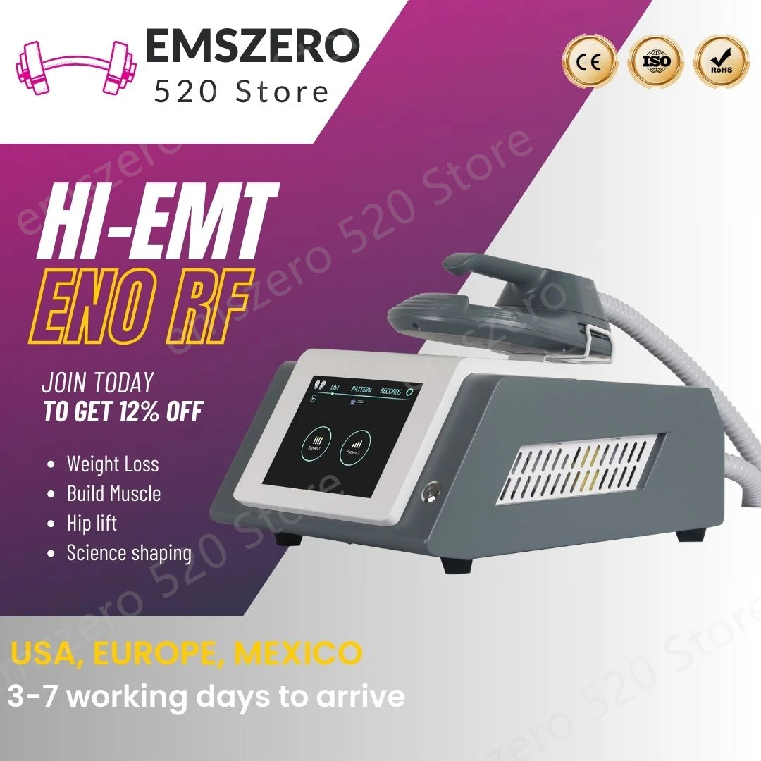 Emszero Pro машины 2024 Профессиональный портативный NEO тело для похудения Nova Rf Мини мышцы EMS электромагнитный
Emszero Pro машины 2024 Профессиональный портативный NEO тело для похудения Nova Rf Мини мышцы EMS электромагнитный