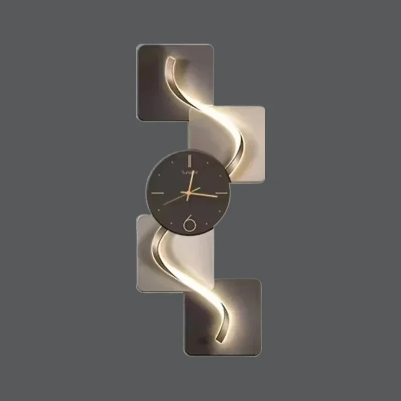 Aahot Sale Design Wall Clocks Big Size Art Luminous Living Room Wall Clock Minimalist Modern Home Decor
Aahot Sale Design Wall Clocks Big Size Art Luminous Living Room Wall Clock Minimalist Modern Home Decor