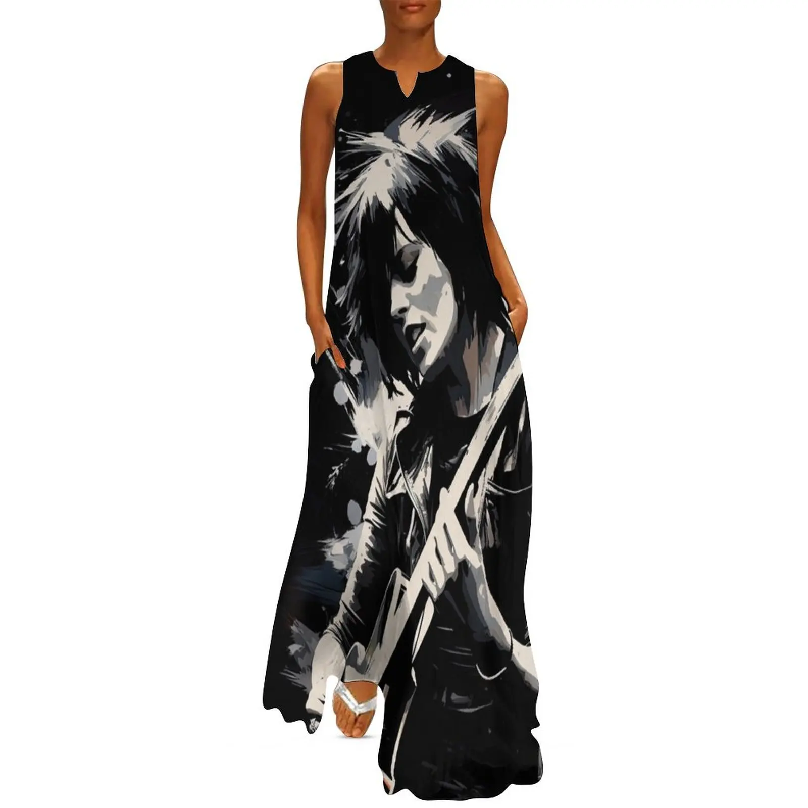 The Cranberries' Dolores O'Riordan Long Dress Beachwear summer dress womens 2025 dresses for women 2025
The Cranberries' Dolores O'Riordan Long Dress Beachwear summer dress womens 2025 dresses for women 2025