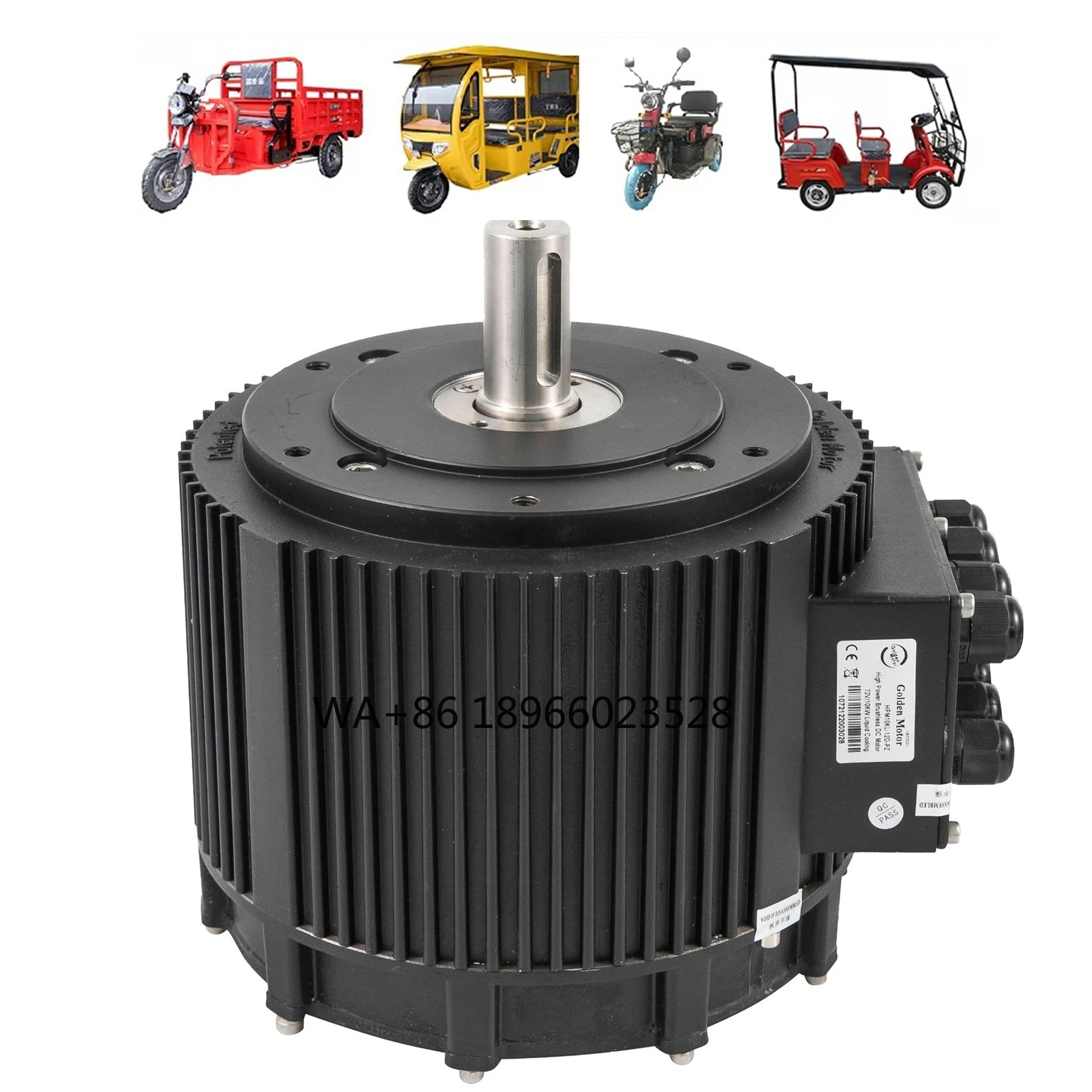 Drilling Rig Motor 10KW Water-cooled Motor, High Power, Electric Scooter Brushless DC Water-cooled Motor, Drilling Rig Motor
Drilling Rig Motor 10KW Water-cooled Motor, High Power, Electric Scooter Brushless DC Water-cooled Motor, Drilling Rig Motor