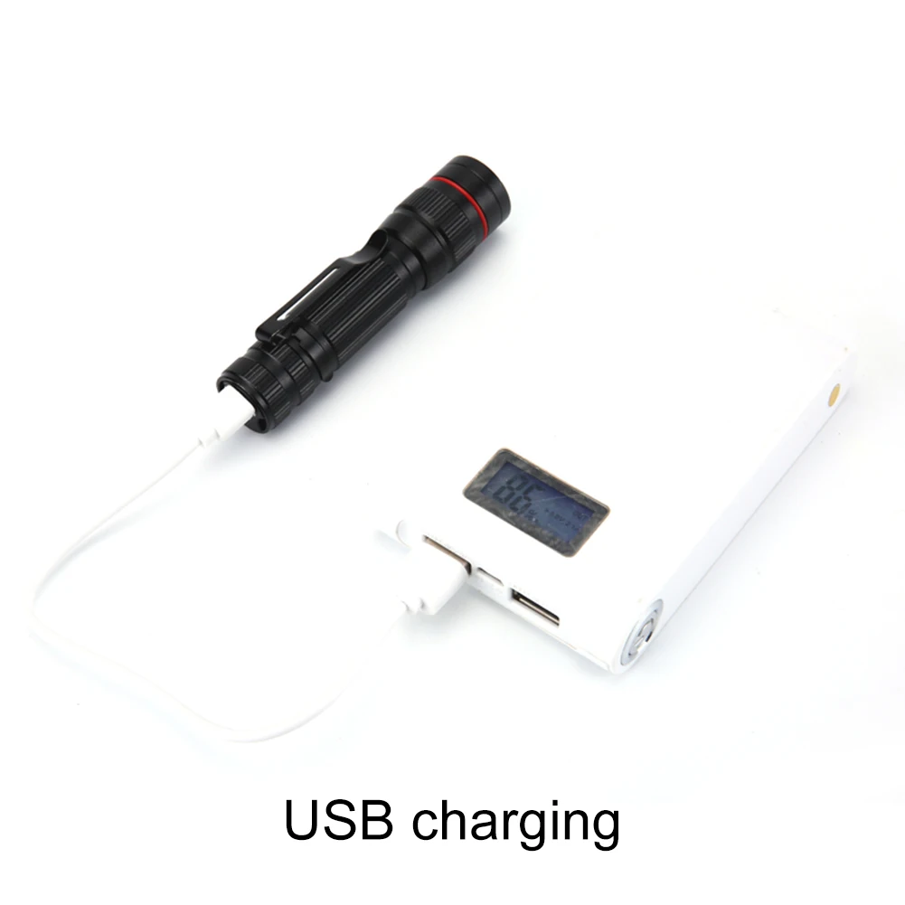 Светодиодный фонарик XPE с зарядкой через USB, портативный фонарик для кемпинга, 3 режима, мини-суперяркий светильник для активного отдыха, походов, рыбалки
Светодиодный фонарик XPE с зарядкой через USB, портативный фонарик для кемпинга, 3 режима, мини-суперяркий светильник для активного отдыха, походов, рыбалки