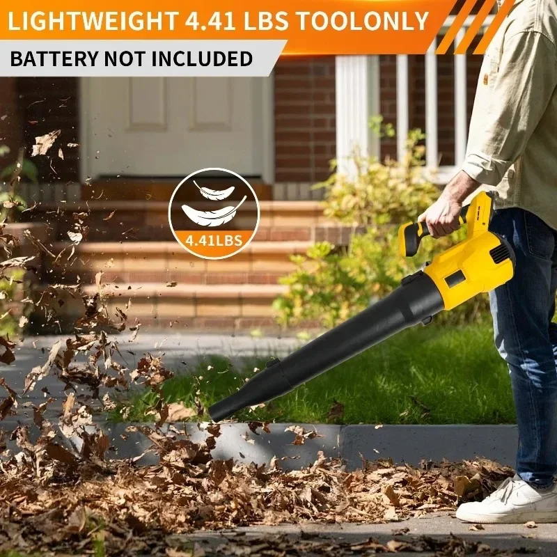 Беспроводная бесщеточная воздуходувка DeWalt: многофункциональный мощный ручной инструмент промышленного класса
Беспроводная бесщеточная воздуходувка DeWalt: многофункциональный мощный ручной инструмент промышленного класса