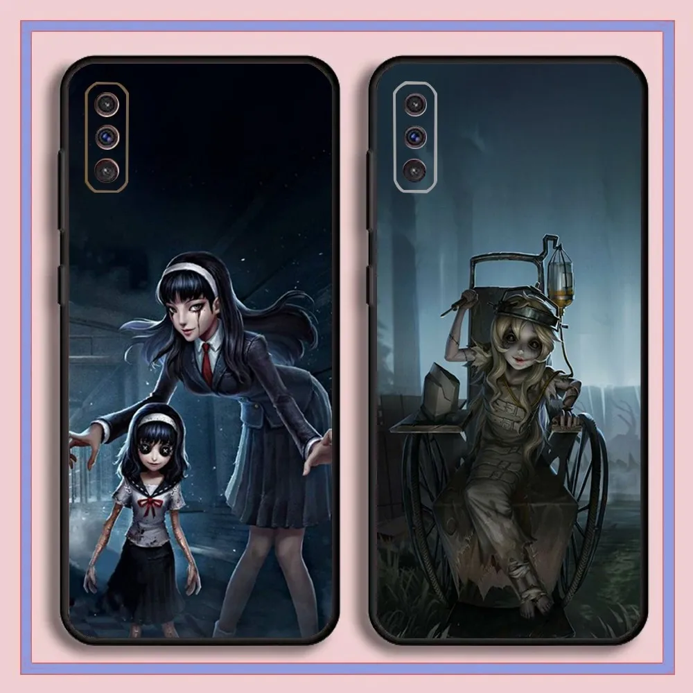 Game I-Identity Ⅴ Phone Case For Samsung Galaxy A13,A21s,A22,A31,A32,A52,A53,A71,A80,A91 Black Cover
Game I-Identity Ⅴ Phone Case For Samsung Galaxy A13,A21s,A22,A31,A32,A52,A53,A71,A80,A91 Black Cover