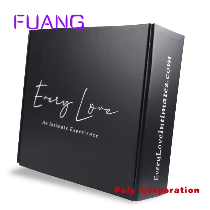 Custom Custom made strong carton folding black kraft corrugated shipping boxpacking box for small business
Custom Custom made strong carton folding black kraft corrugated shipping boxpacking box for small business